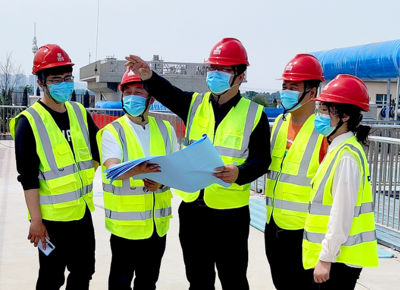 喜讯！连云港城建控股集团市政公用公司工程管理服务获评“青年突击队”及“青年岗位能手”称号